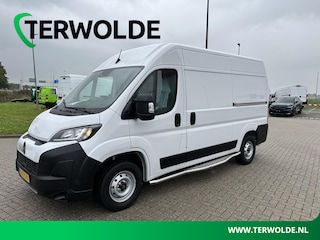 Citroën Jumper 2.2 BlueHDi 120 S&S L2H2 3.3t | 2x Schuifdeur | Navigatie | Climate Control |