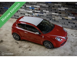 Alfa Romeo Mito 1.4 T QV SBK limited edition Nr 68/200