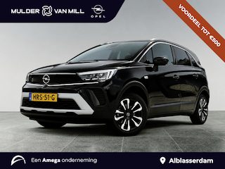 Opel Crossland 1.2 Turbo Elegance | 180° CAMERA | PANODAK | NAVI | CLIMATE CONTROL | APPLE CARPLAY / ANDROID AUTO | ISOFIX |