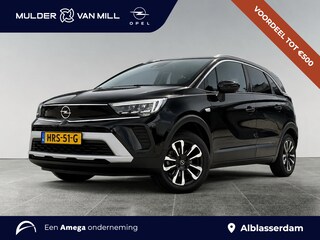 Opel Crossland 1.2 Turbo Elegance | 180° CAMERA | PANODAK | NAVI | CLIMATE CONTROL | APPLE CARPLAY / ANDROID AUTO | ISOFIX |