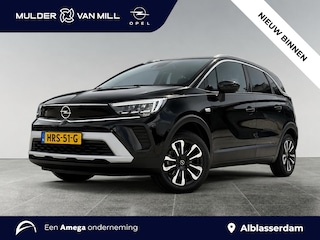 Opel Crossland 1.2 Turbo Elegance | 180° CAMERA | PANODAK | NAVI | CLIMATE CONTROL | APPLE CARPLAY / ANDROID AUTO | ISOFIX |