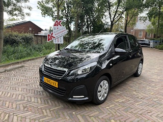Peugeot 108 1.0 e-VTi Active. zijn altijd de goedkoopste met de beste Vakgarage BOVAG service.