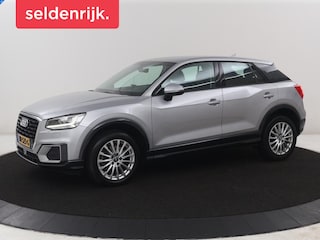 Audi Q2 1.0 TFSI Design Pro Line Plus | Leder | Cruise control | Virtueel dashboard | Navigatie | Bluetooth | Climate control | Full LED | 17" velgen