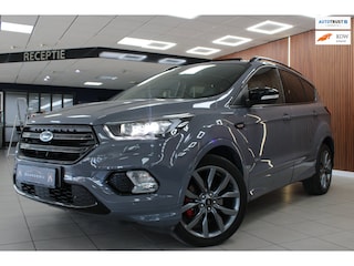 Ford Kuga 2.0 St Line Automaat AWD | Airco | pano | Carplay|Adaptive cruise control|Parkeer sensoren&Camera|stoel&Stuurverwarming