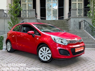 Kia Rio 1.2 CVVT Plus Pack Airco Elec Pakket Lmv Nieuwe Apk