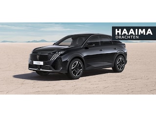 Peugeot 3008 Allure Long Range 230 97 kWh | UIT VOORRAAD LEVERBAAR | 701 KM ACTIERADIUS WLTP | Adaptive Cruise Control | 360° Camera | Verwarmd stuurwiel | Stoelverwarming | Apple Carplay & Android Auto