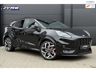Ford Puma 1.5 EcoBoost ST-X, 200 PK, Full option, Performance Pack, Pano