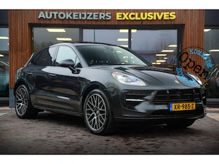 Porsche Macan 3.0 S 354PK Panoramadak Facelift Model Sportchrono BOSE Adapt. Cruise Origineel NL