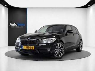 BMW 118i High Executive (CRUISE, STOELVERWARMING, PARKEERSENSOREN, 18 INCH)