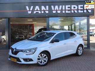 Renault Mégane 1.3 TCe Limited Cruise Clima Navi PDC NAP