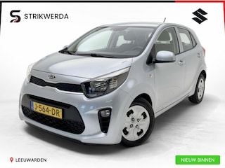 Kia Picanto 1.0 MPi ComfortLine Airco/Bluetooth
