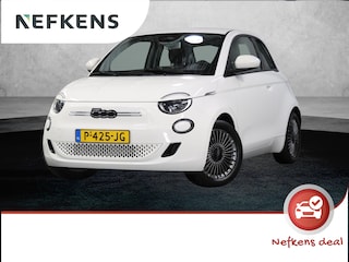 Fiat 500 Icon 42 kWh 118PK | 2de Eigenaar | AppleCarplay/AndroidAuto | Climate Control | Navigatie | Cruise Control | Keyless | LED | Isofix | Parkeersensoren | DAB Radio |