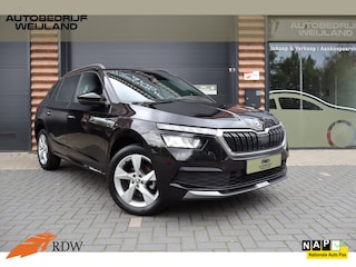 Skoda Kamiq 1.0 TSI Sport Business I 1ste eig. I Trekhaak 1200KG I Carplay I Winterpakket I 17" I Navi I PDC I