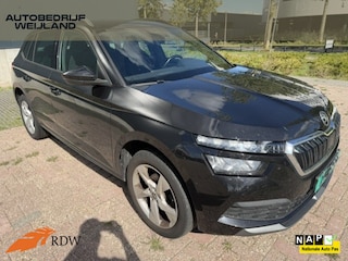 Skoda Kamiq 1.0 TSI Sport Business I 1ste eig. I Trekhaak 1200KG I Carplay I Winterpakket I 17" I Navi I PDC I