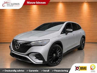 Mercedes-Benz EQE SUV 350 4Matic AMG Line Achterasbesturing 360 Camera