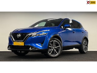 Nissan Qashqai 1.3 MHEV Tekna *Panodak*Leder*360Camera*19''*Navi*Carplay*