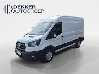 Ford Transit 290 2.0 TDCI L2H2 Trend | Groot Scherm | Polypropyleen wandbekleding | Camera