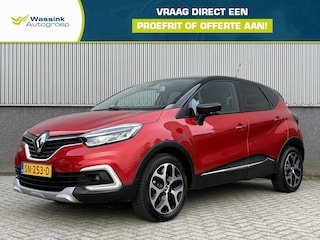 Renault Captur 0.9 TCe Intens | Navigatie | Cruise Control | Camera Achter | Parkeersensoren Voor & Achter |