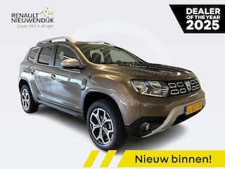 Dacia Duster 1.0 TCe Bi-Fuel Prestige Cruise Controle | Achteruitrijcamera | PCM | Airco