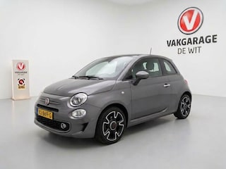 Fiat 500 0.9 TwinAir Turbo Sport