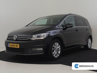 Volkswagen Touran 1.4 TSI Highline 7p 150PK DSG/AUTO | Trekhaak | App connect | Climate contr | PDC | |Cruise contr Adapt | stoel/stuurverw | Navigatie | Keyless |