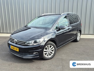 Volkswagen Touran 1.4 TSI Highline 7p 150PK DSG/AUTO | Trekhaak | App connect | Climate contr | PDC | |Cruise contr Adapt | stoel/stuurverw | Navigatie | Keyless |