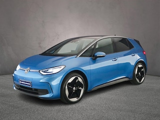 Volkswagen ID.3 Pro S Business 79 kWh 230pk Automaat, Adaptive cruise control, 360 camera, Stoelverwarming, Stuurverwarming, Head-up display, Matrix LED koplampen, Navigatie, App-connect