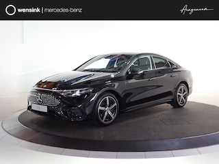 Mercedes-Benz CLA 250+ Launch Edition 85.5 kWh | Night | Panoramadak | Stoelverwarming | DISTRONIC | Achteruitrijcamera | Dodehoekassiste