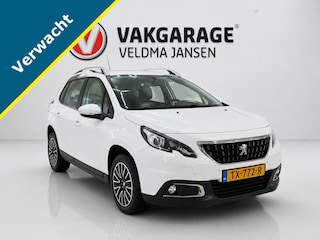 Peugeot 2008 VERWACHT! 1.2 PT ACTIVE VAN 1e EIGENAAR 29.800 KM!!