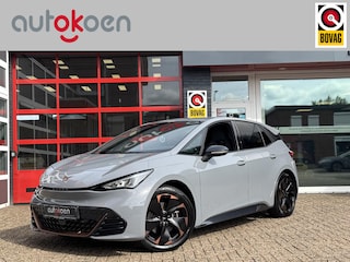 Cupra Born Edition 62 kWh *ACC/STUURVERWARMING/CAMERA*