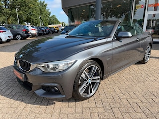 BMW 4-serie Cabrio 428i xDrive High Executive, Automaat, Navi, Camera, Leer, Xenon, Etc