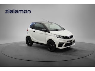 AIXAM City Sport City Sport Pack - 2021 - 6.726 Km - Camera, Leer