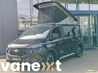 Ford Tourneo Custom VANEXXT 340 2.5 PHEV L1H1 Active | POLIMER HEFDAK | PRO POWER ONBOARD | 4 SLAAPPLAATSEN | 5 ZITPLAATSEN