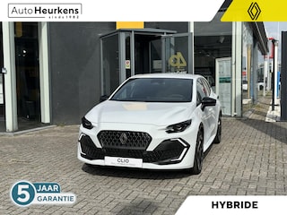 Renault Clio Techno Full Hybrid E-Tech 160 pk l Meer dan € 2.500 voorraadvoordeel! l 5 jaar fabrieksgarantie!