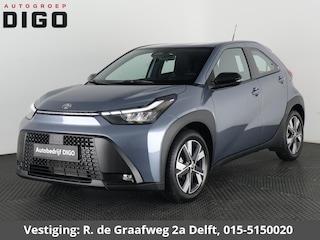 Toyota Aygo Hybrid 115 Pulse | Adaptieve Cruise Control | Camera | Apple Carplay & Android auto | Elektrische spiegels
