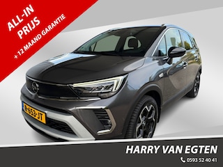 Opel Crossland 1.2 Turbo Elegance | Cruise | Camera | LED | Afn. Trekhaak | Dealer Onderhouden |