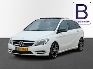Mercedes-Benz B-klasse 200 Ambition /Chique combinatie/Dealer onderhouden/Pano/