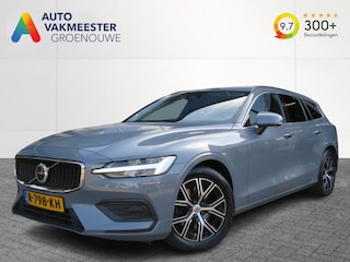 Volvo V60 2.0 B3 CORE / Trekhaak 1800kg / Camera / Stoel&amp;stuurverw. / BOVAG garantie