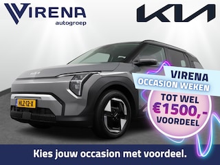 Kia EV3 Plus 81.4 kWh - Stoel/stuurwiel verwarming - Adaptieve Cruisecontrole - LED lampen - Fabrieksgarantie tot 04-2032