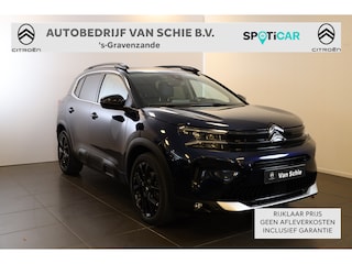 Citroën C5 Aircross Plug-in Hybrid 225 Shine Carplay | Panorama | Two-tone | LED | Leder