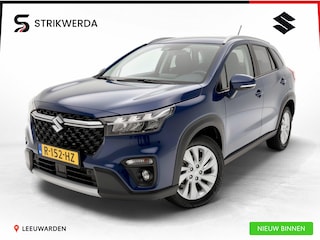 Suzuki S-Cross 1.5 Hybrid Select Automaat Trekhaak/Carplay/Clima