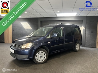 Volkswagen Caddy 1.2 TSI 7PERS|1EIG|Navi|Trekhaak|Cruis