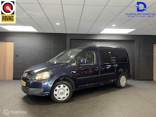 Volkswagen Caddy 1.2 TSI 7PERS|1EIG|Navi|Trekhaak|Cruis