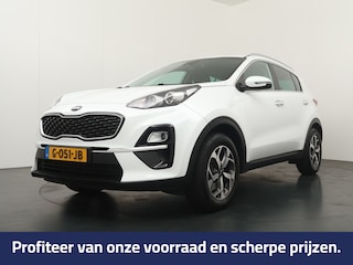 Kia Sportage 1.6 GDI DynamicLine - Cruise Control - Climate Control - Lichtmetalen Velgen 17'' - Navigatie - Fabrieksgarantie Tot 2026 T/M 19-10