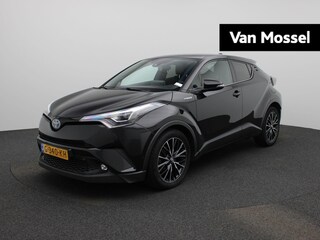 Toyota C-HR 1.8 Hybrid Executive | Wordt Verwacht | Achteruitrijcamera | Parkeersensoren | Stoelverwarming | Stuurverwarming |