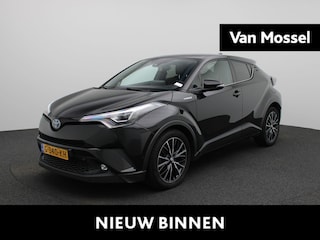 Toyota C-HR 1.8 Hybrid Executive | Wordt Verwacht | Achteruitrijcamera | Parkeersensoren | Stoelverwarming | Stuurverwarming |