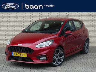 Ford Fiesta 1.0 Turbo 95pk ST-Line | keyless | adaptieve cruise. | voorruitverw. |