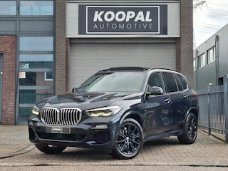 BMW X5 XDrive30d High Executive M-Sport | HUD | Pano | H/K | Trekhaak | Dealer Onderhouden