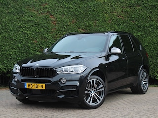 BMW X5 M50d High executive | Panoramadak | Trekhaak | Stuurverwarming