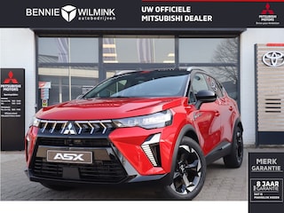 Mitsubishi ASX 1.8 HEV Executive | Stoel/Stuur Verwarming | Apple/Android Auto | Voor/Achter Camera